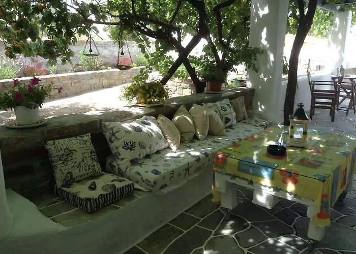 Gasthof Nikoletta Páros