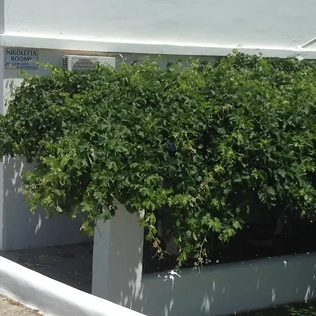 Πανσιόν Nikoletta
