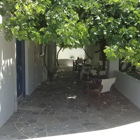 Nikoletta Πανσιόν
