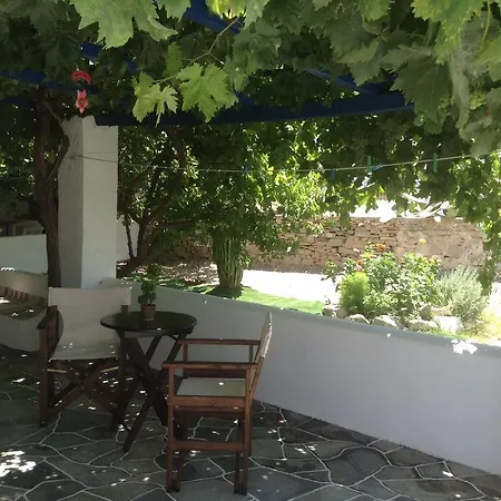 Πανσιόν Nikoletta *