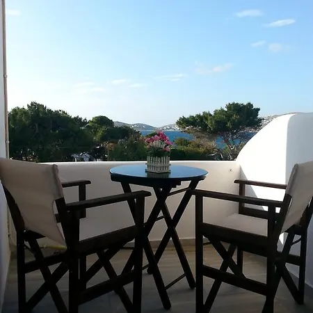 Nikoletta 게스트하우스 Páros