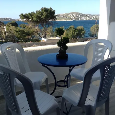 Nikoletta * Πάρος