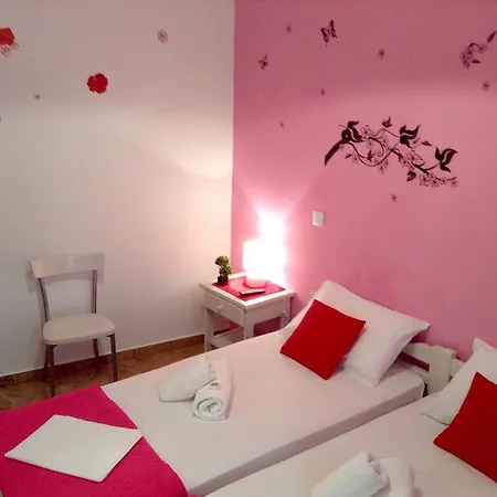 게스트하우스 Nikoletta Páros