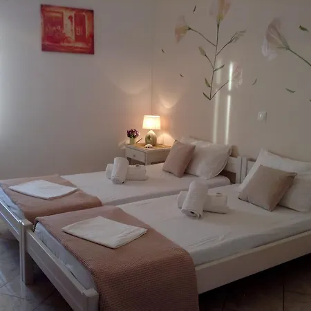 Nikoletta 게스트하우스 Páros