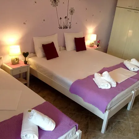 Guest house Nikoletta 3*