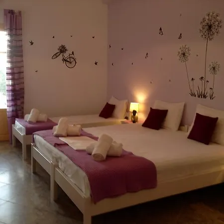 게스트하우스 Nikoletta Páros