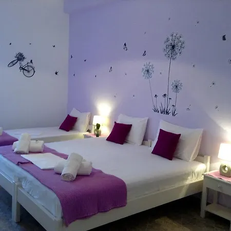 게스트하우스 Nikoletta Páros