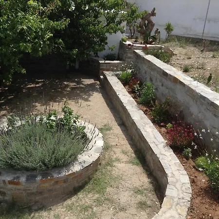 Πανσιόν Nikoletta Πάρος