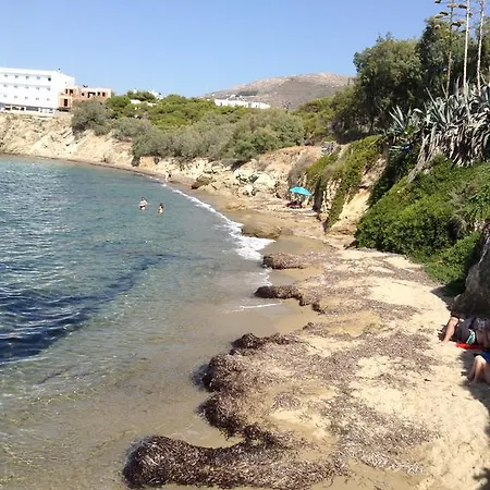 Πανσιόν Nikoletta Πάρος