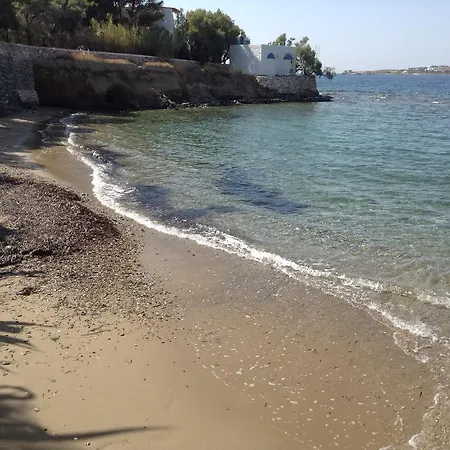 Nikoletta Πάρος