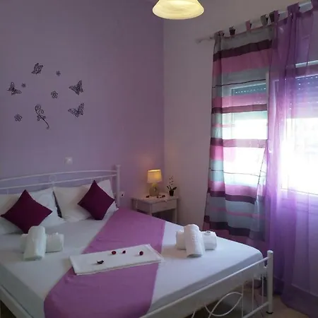 게스트하우스 Nikoletta Páros