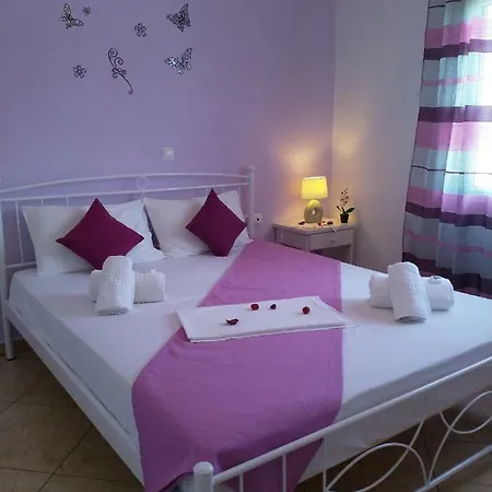 Nikoletta 게스트하우스 Páros