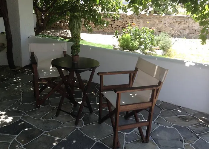 Nikoletta Guest house Parikia (Paros)