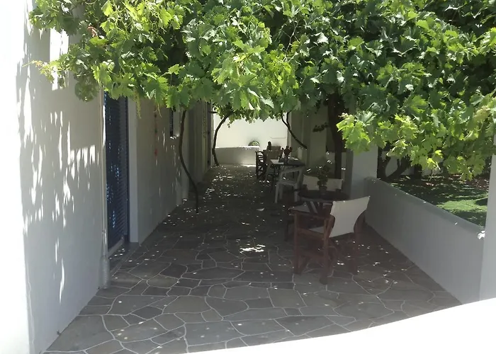 Nikoletta Guest house