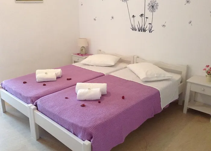 Guest house Nikoletta 3*