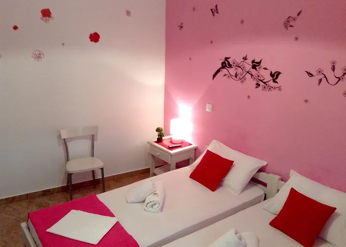 Guest house Nikoletta Parikia (Paros)