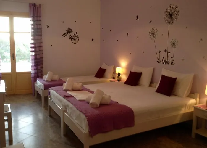 Guest house Nikoletta Parikia (Paros)