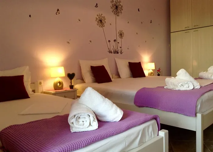 Nikoletta Gasthof Páros