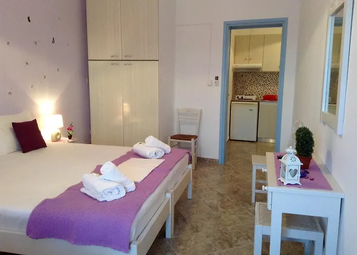 Nikoletta Guest house