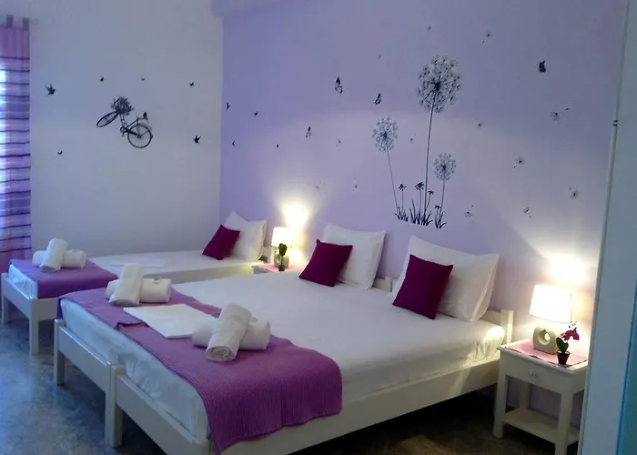 Guest house Nikoletta Parikia (Paros)