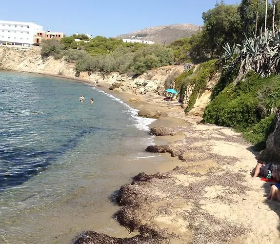 Guest house Nikoletta Parikia (Paros)